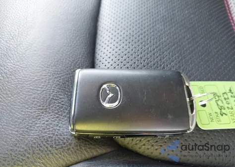 2023 Mazda Cx-5 2.5 S Carbon Edition z USA, uszkodzony, nr VIN JM3KFBCM7P0168396